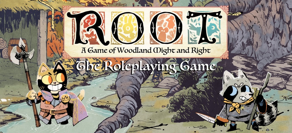 Into the Woodland: Root RPG review part 1.